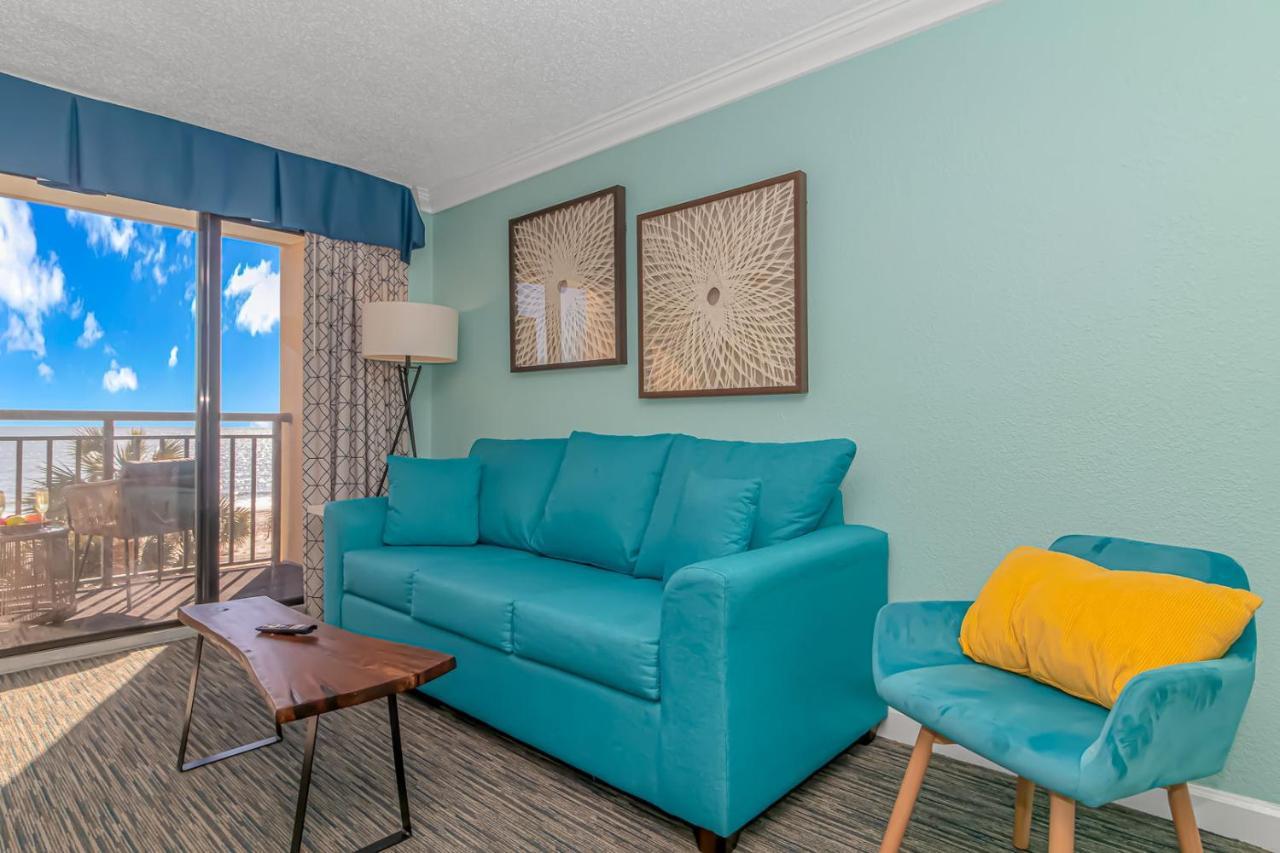 Oceanfront 1bedroom Sleeps 6 Holiday Pavilion Condominium Tower 311 Holiday home Myrtle Beach