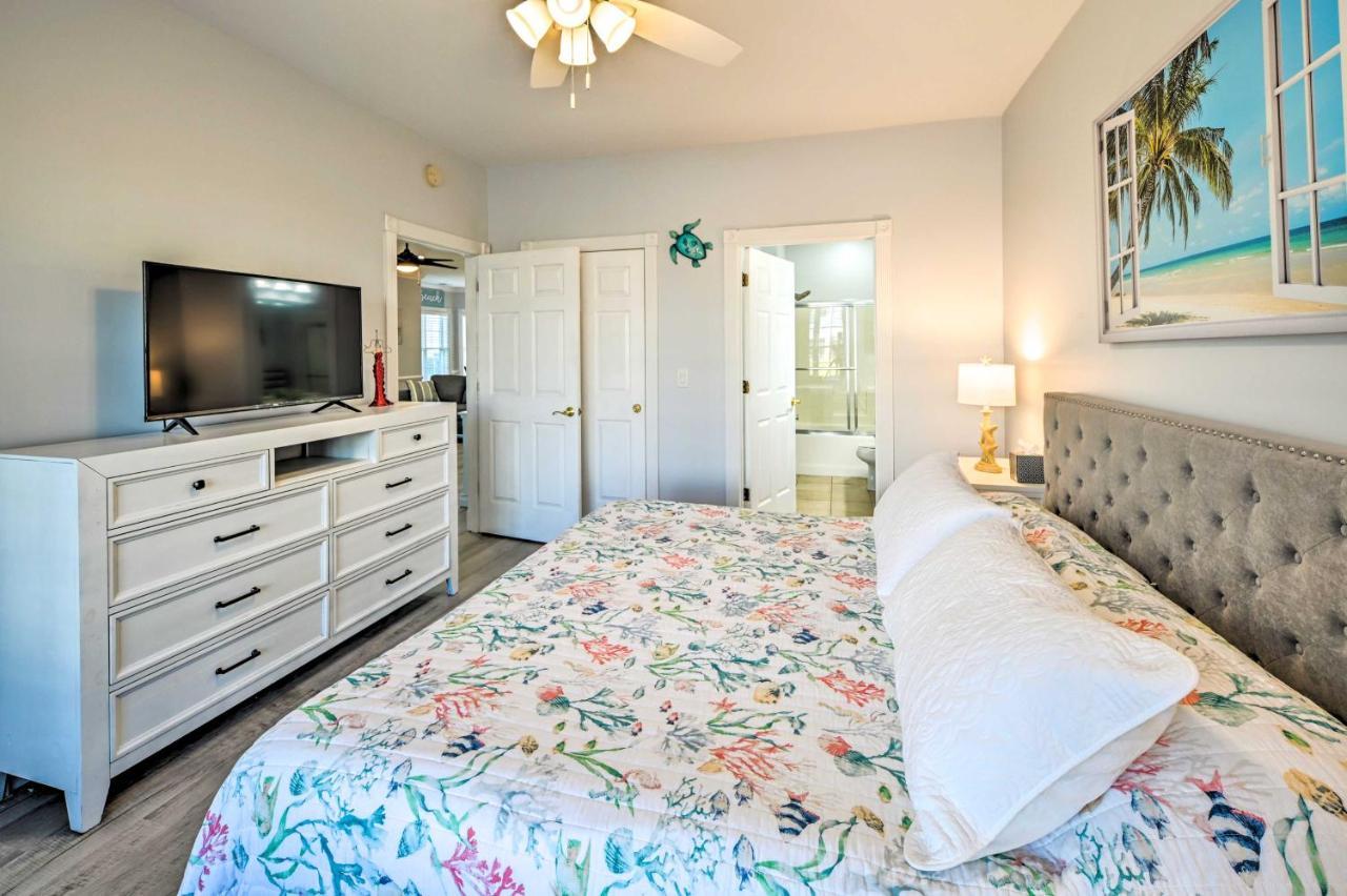 Apartment Myrtle With Screened Porch! *