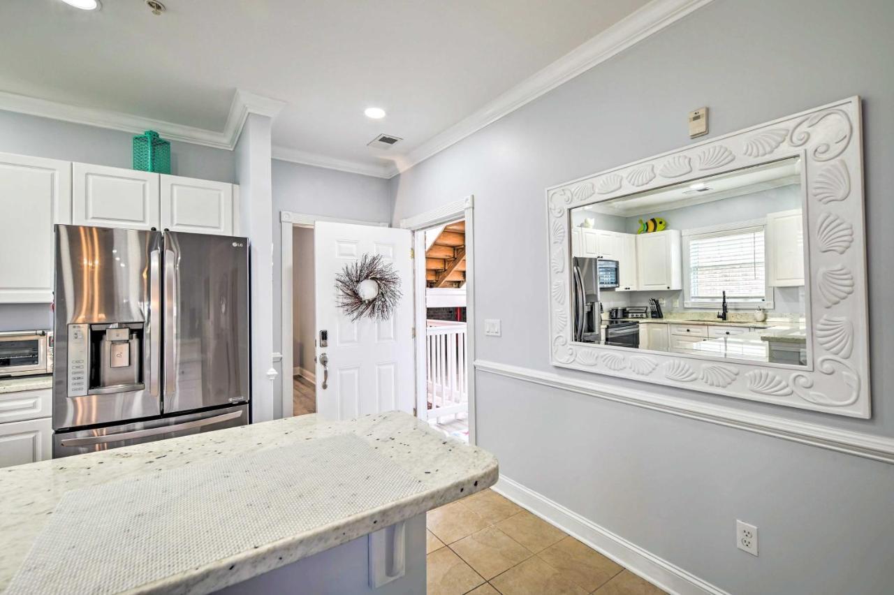 Myrtle With Screened Porch! Myrtle Beach