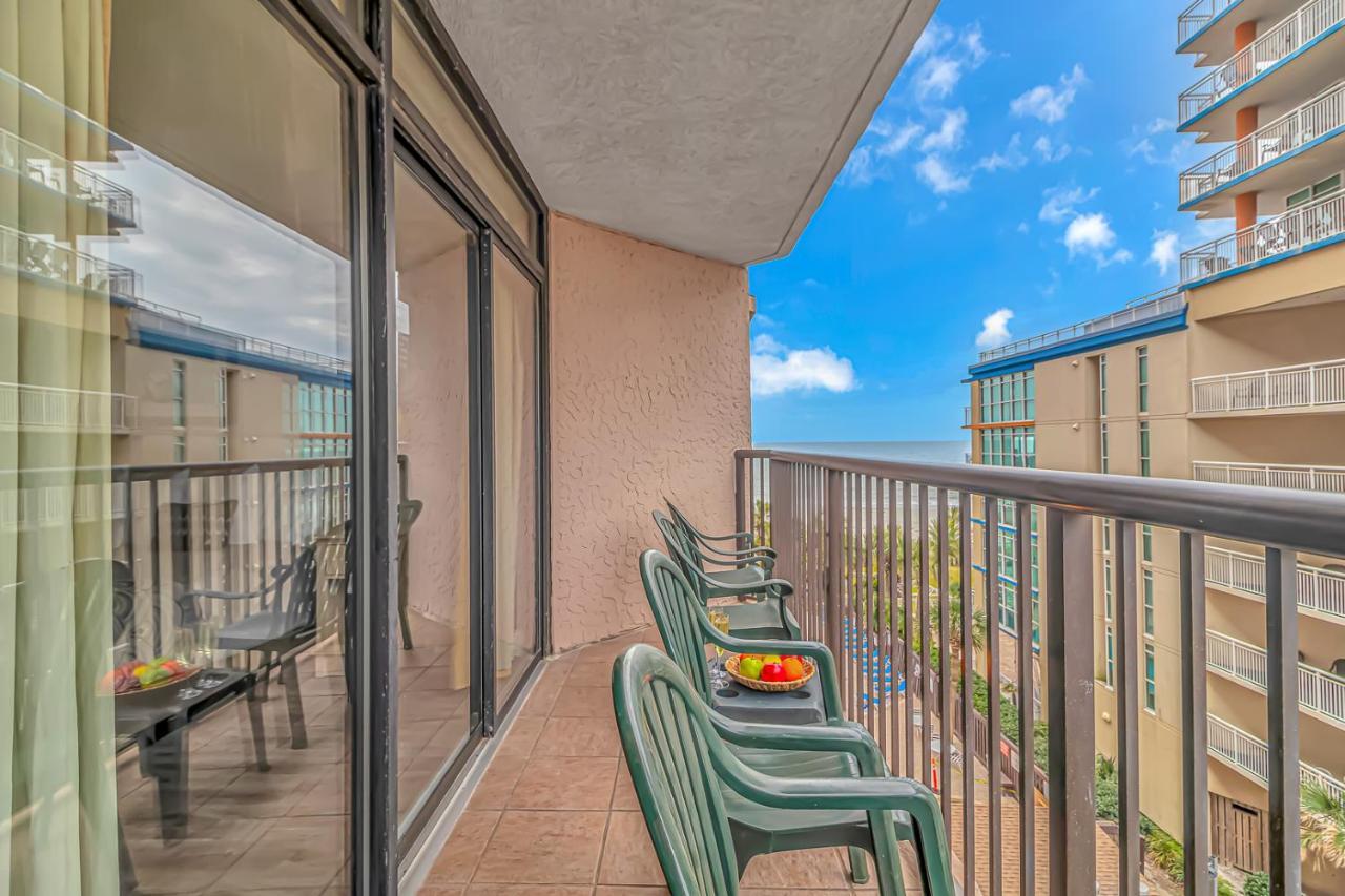 Colony Ocean View - 2 Bedroom, 2 Bath - Perfect For 8! Holiday home Myrtle Beach