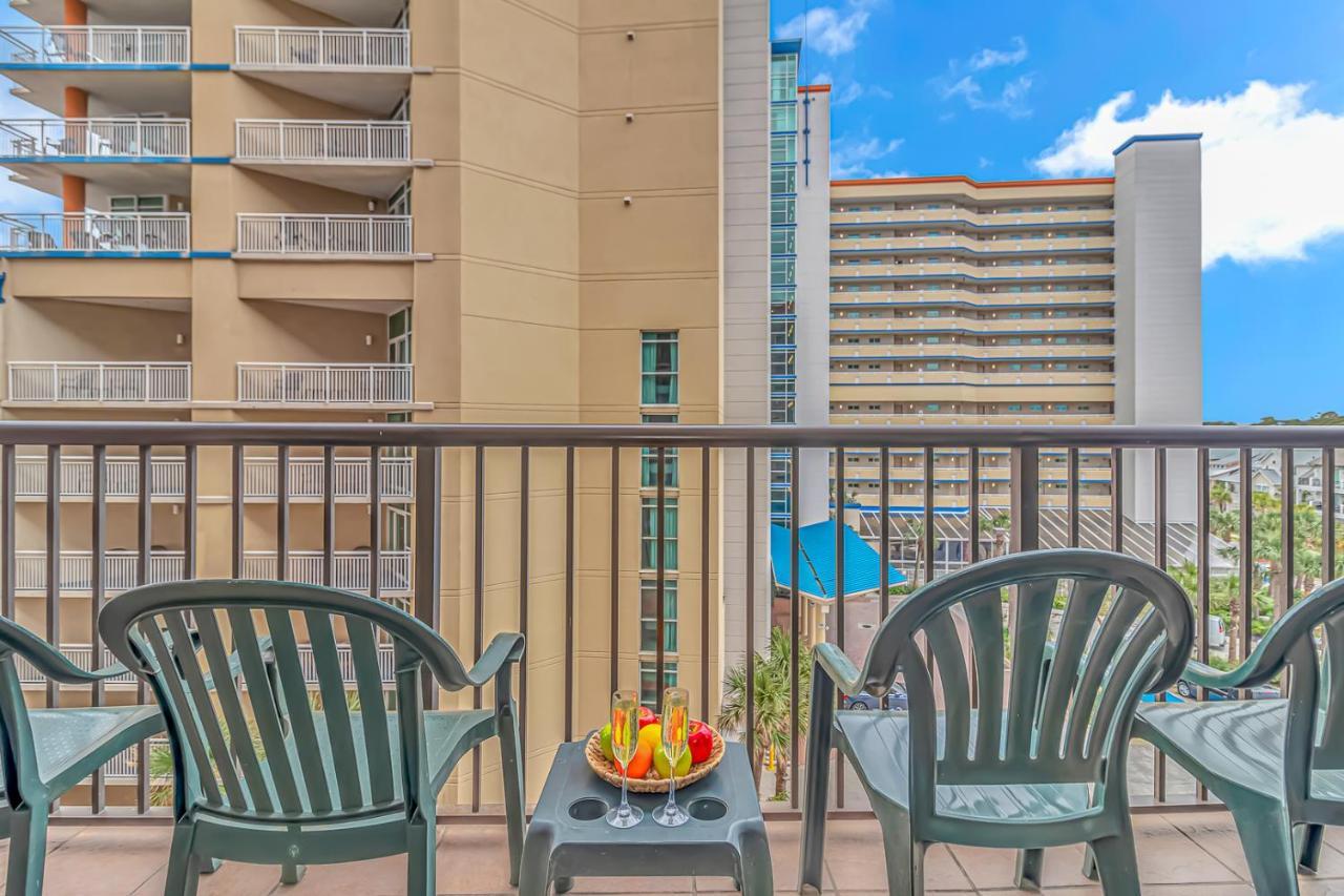 Colony Ocean View - 2 Bedroom, 2 Bath - Perfect For 8!
