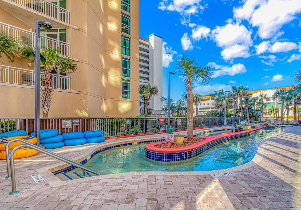 Colony Ocean View - 2 Bedroom, 2 Bath - Perfect For 8! Holiday home *