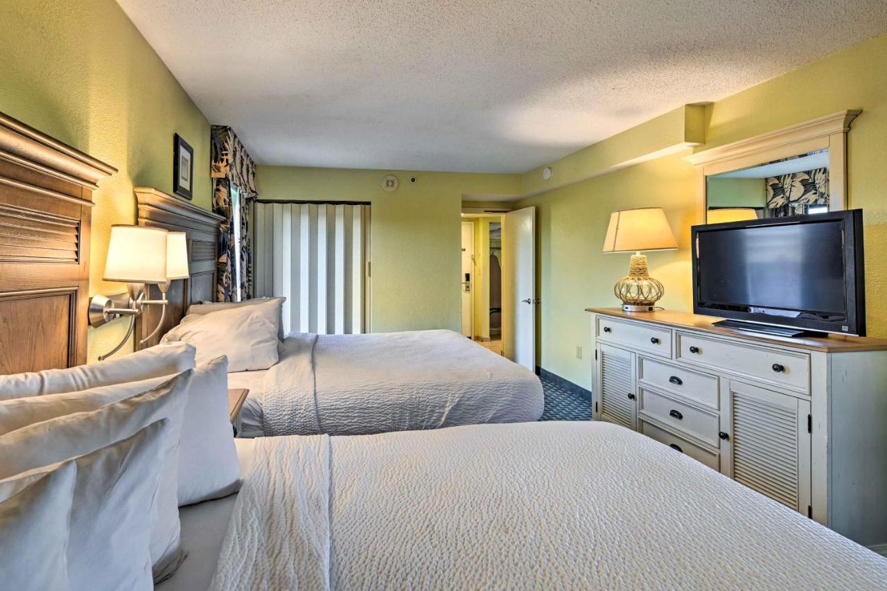 Oceanfront Myrtle With Pool! * Myrtle Beach