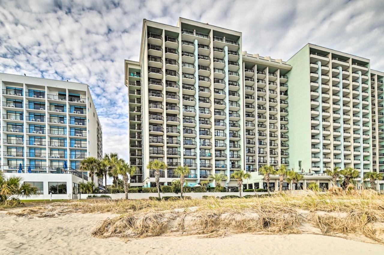 Oceanfront Myrtle With Pool! * Myrtle Beach
