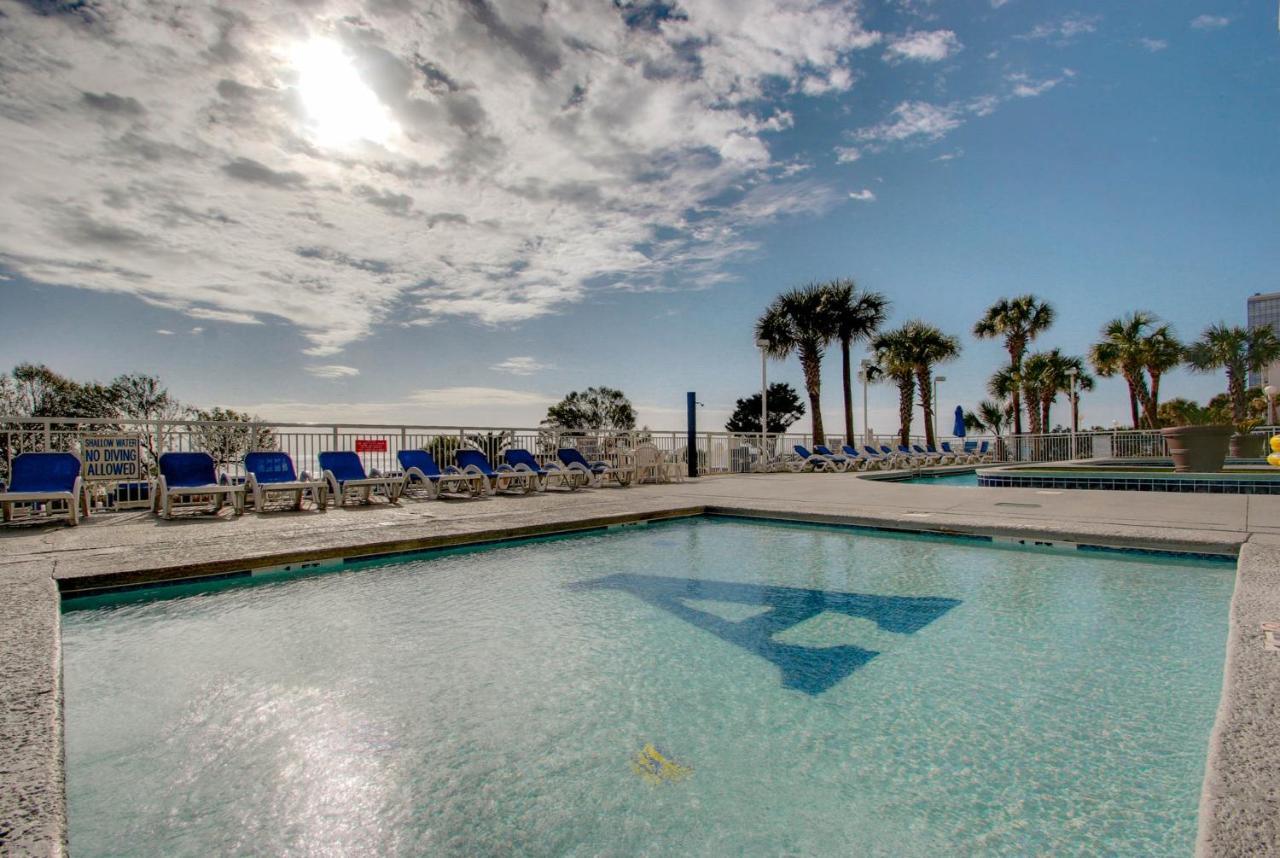Apartment Sunny And Bright Oceanfront In Atlantica Near Boardwalk Myrtle Beach