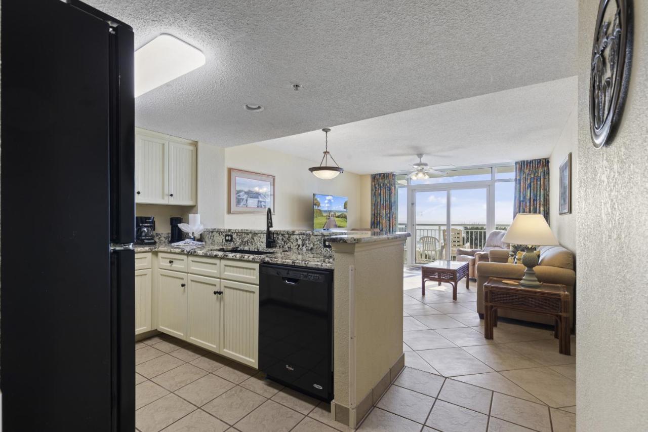 Apartment Sunny And Bright Oceanfront In Atlantica Near Boardwalk Myrtle Beach