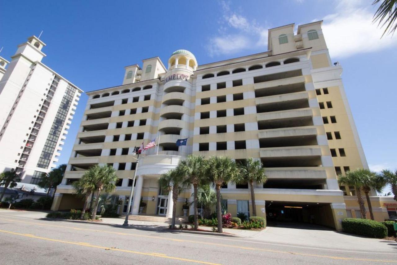 Oceanfront 1 Bedroom Dream At Camelot * Myrtle Beach