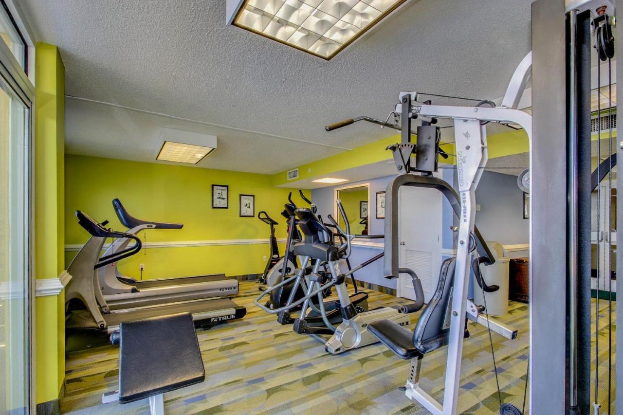 Oceanfront 1 Bedroom Dream At Camelot Myrtle Beach