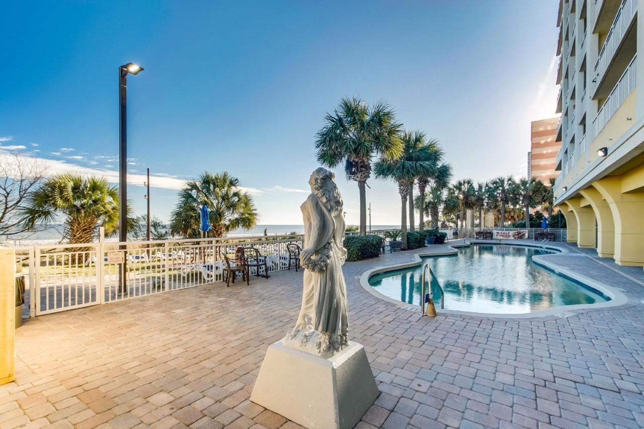 Apartment Oceanfront 1 Bedroom Dream At Camelot Myrtle Beach