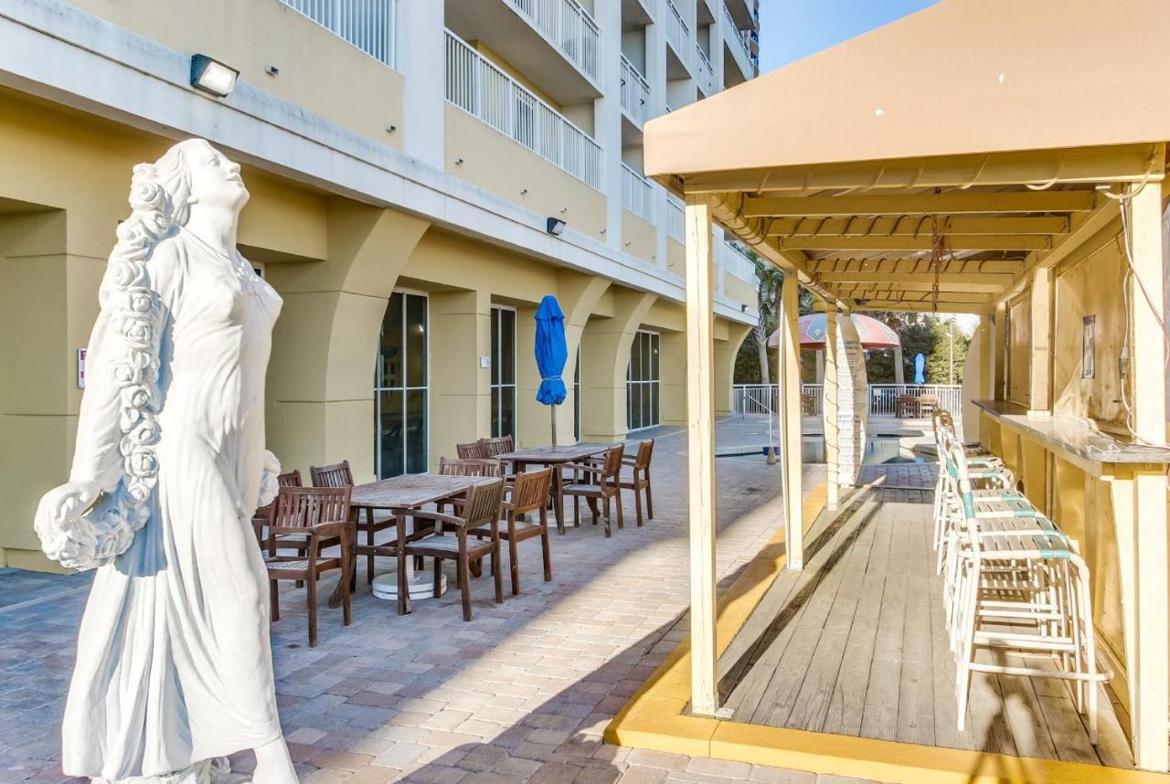 Oceanfront 1 Bedroom Dream At Camelot Apartment