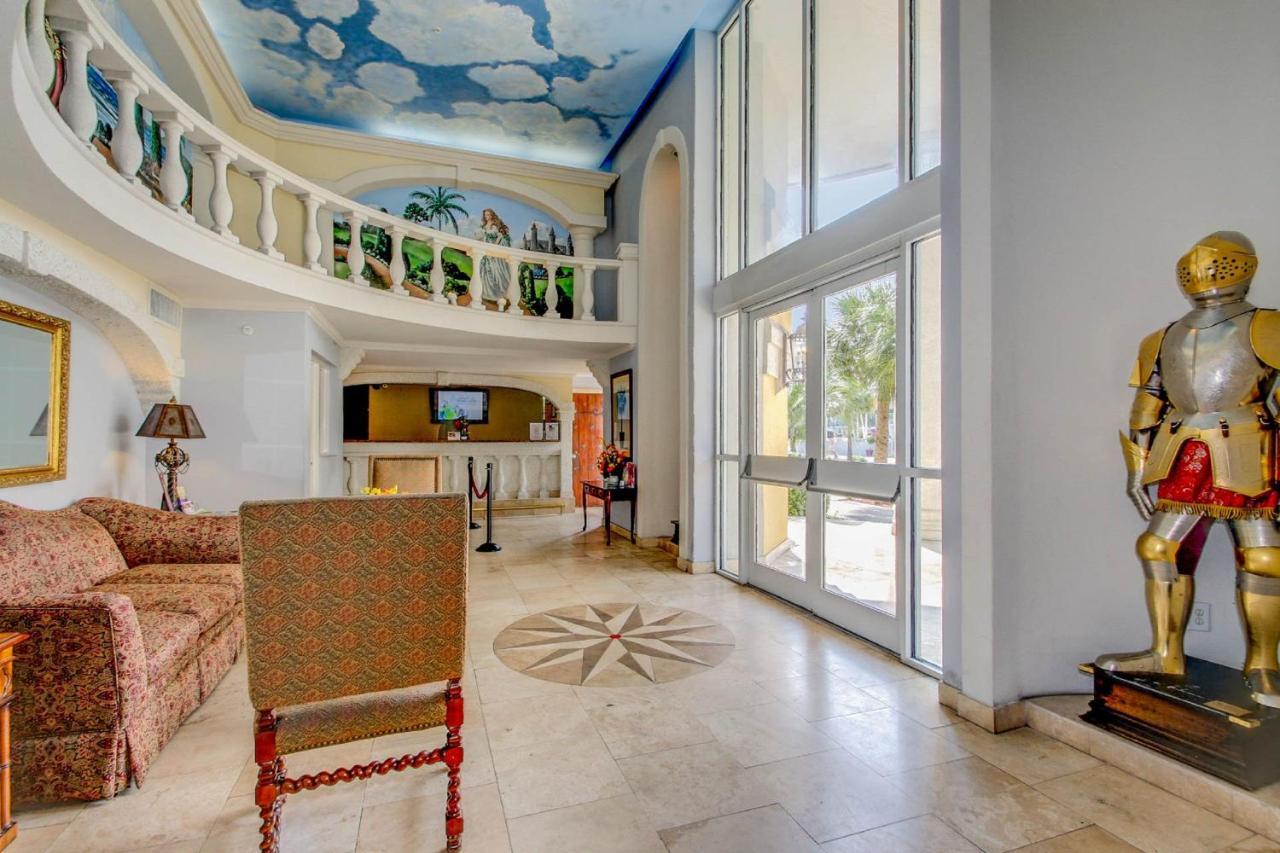 Oceanfront 1 Bedroom Dream At Camelot