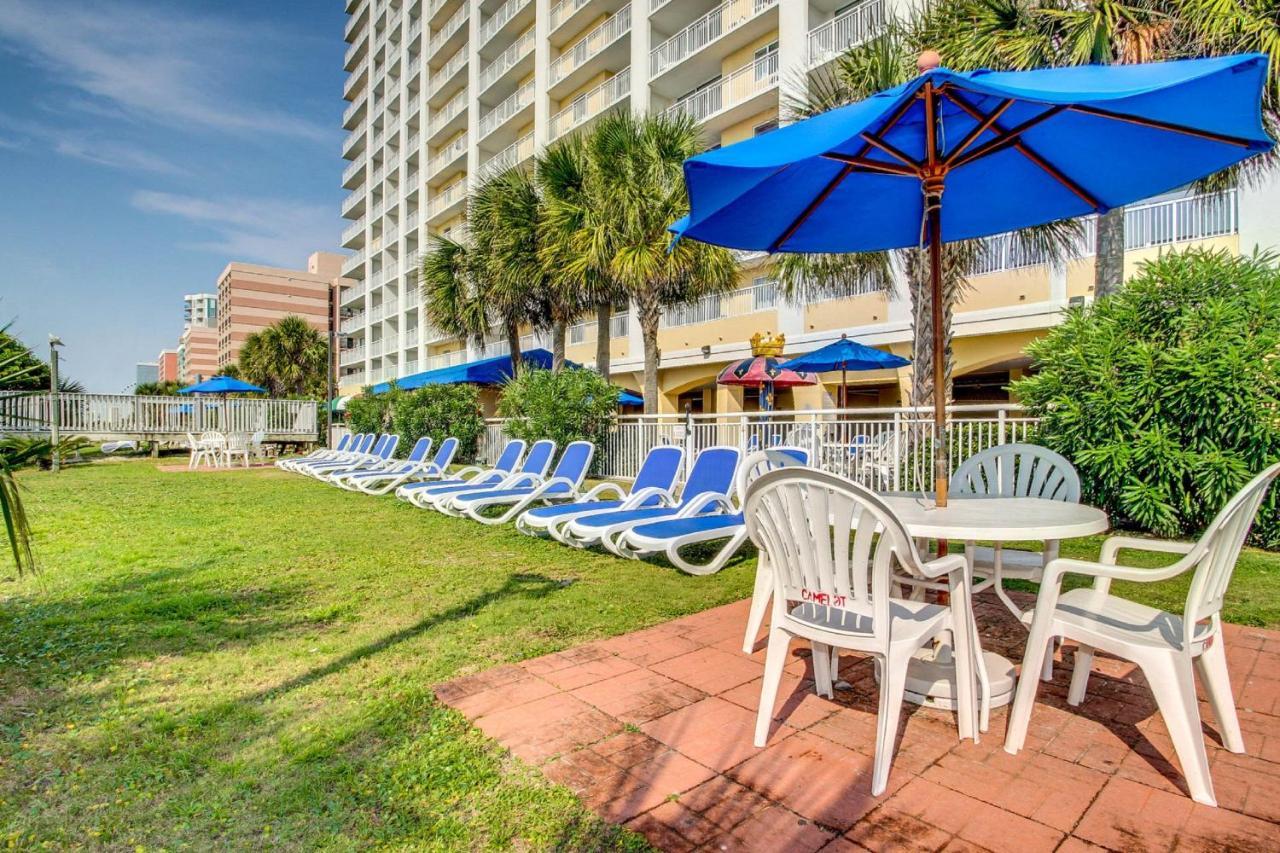 Apartment Oceanfront 1 Bedroom Dream At Camelot *