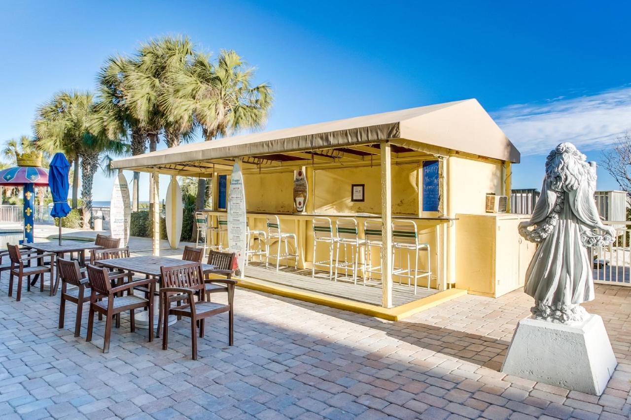 Apartment Oceanfront 1 Bedroom Dream At Camelot Myrtle Beach