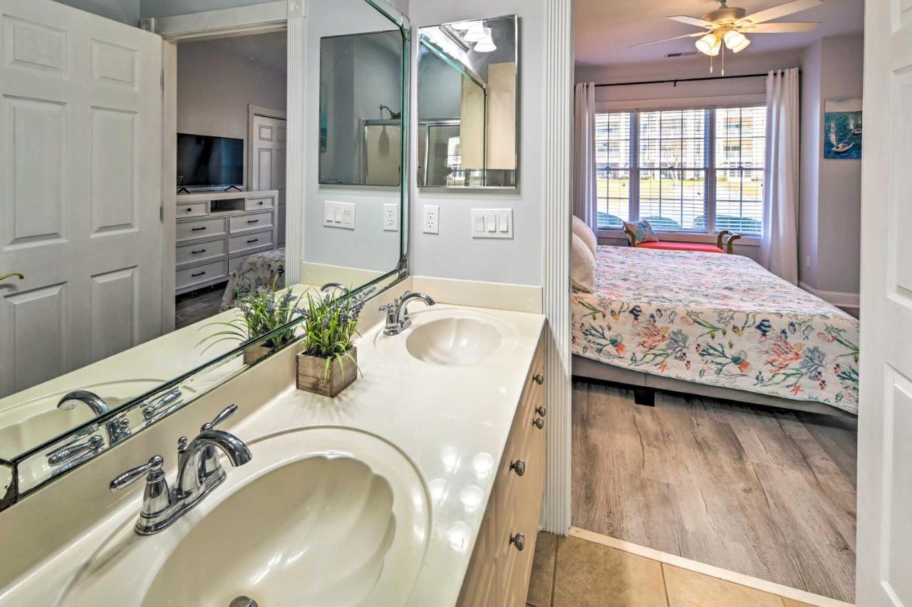 Apartment Myrtle With Screened Porch! *