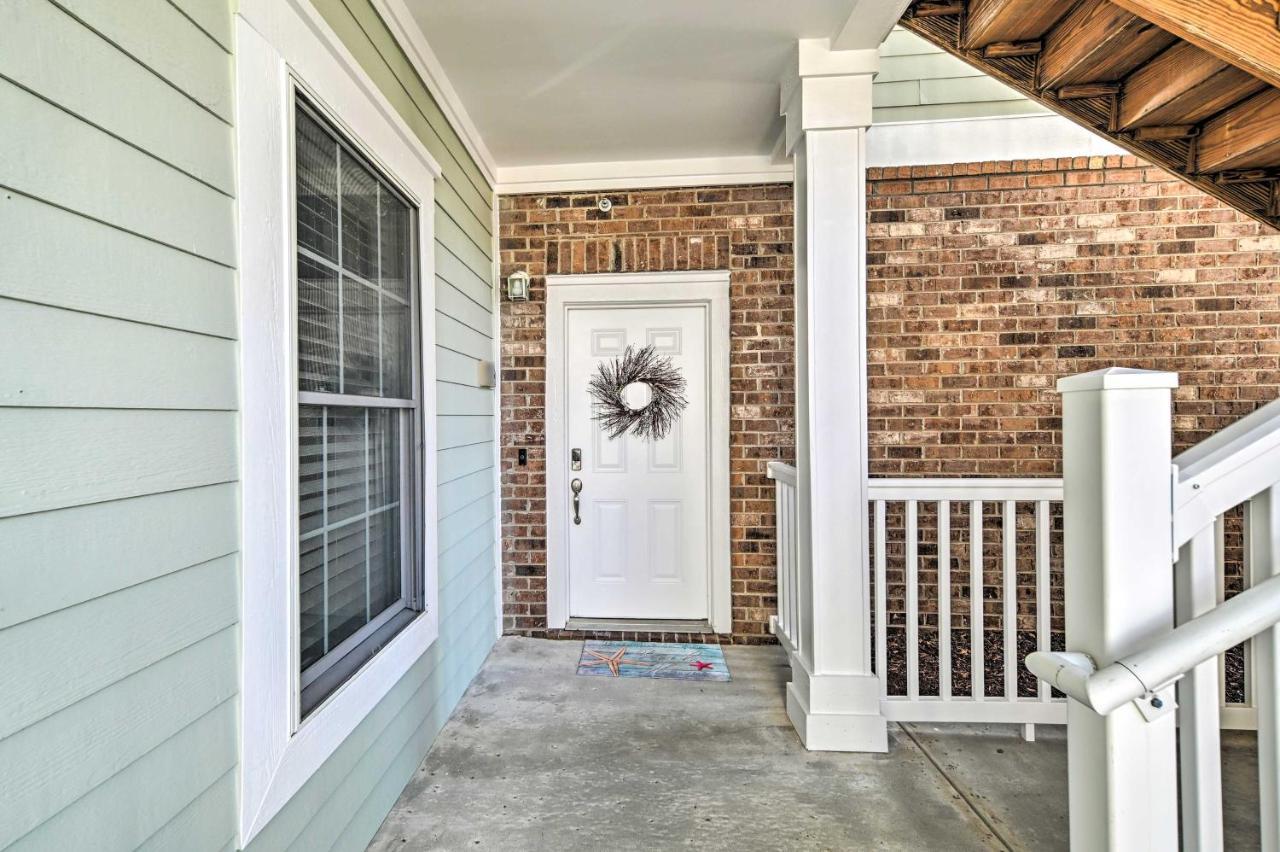 Myrtle With Screened Porch! *