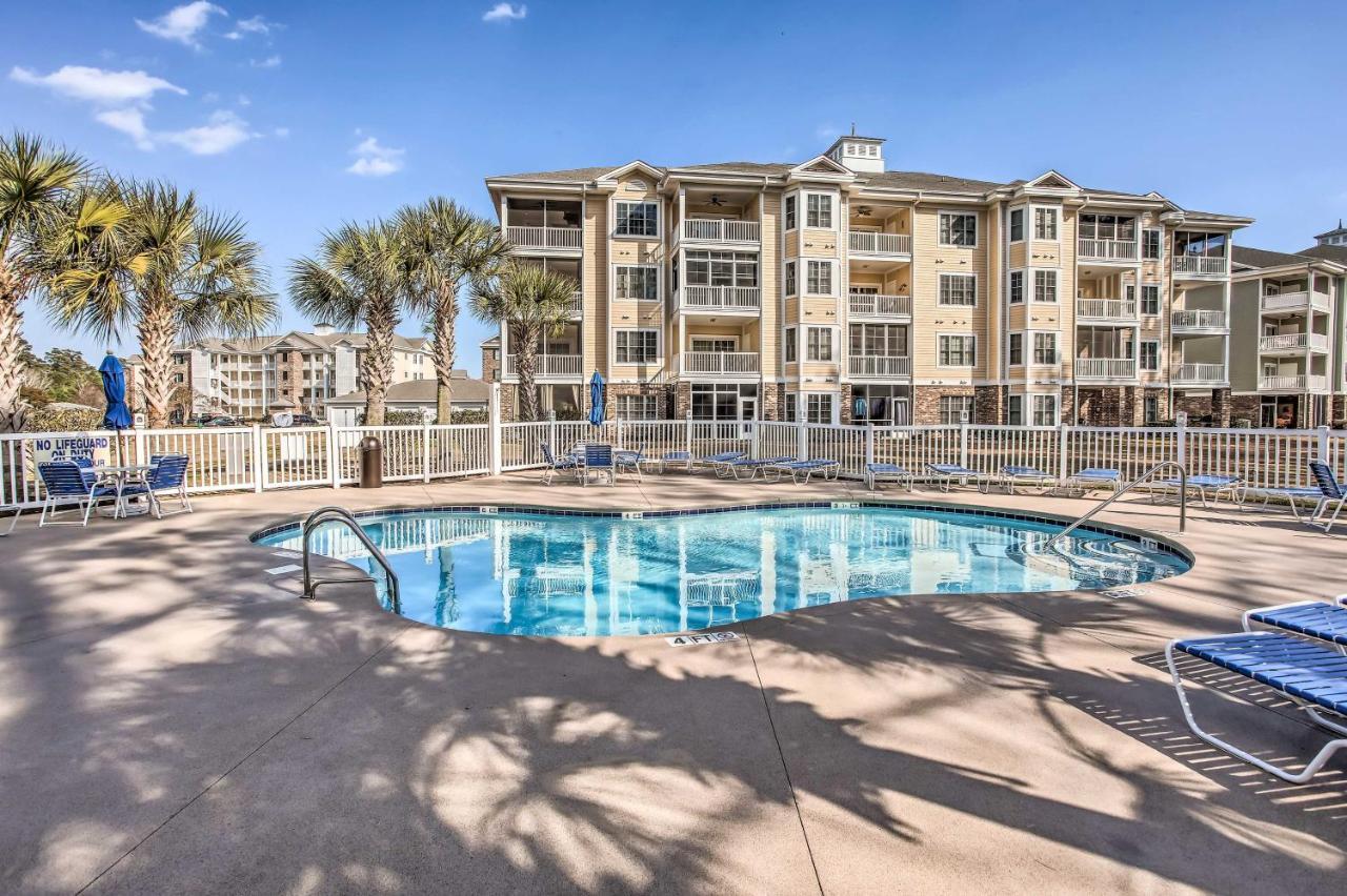 Myrtle With Screened Porch! Apartment Myrtle Beach