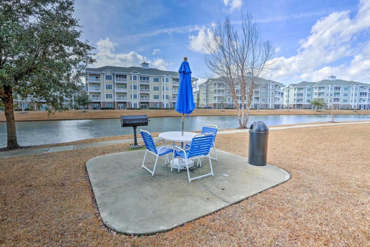Myrtle With Screened Porch! Apartment *