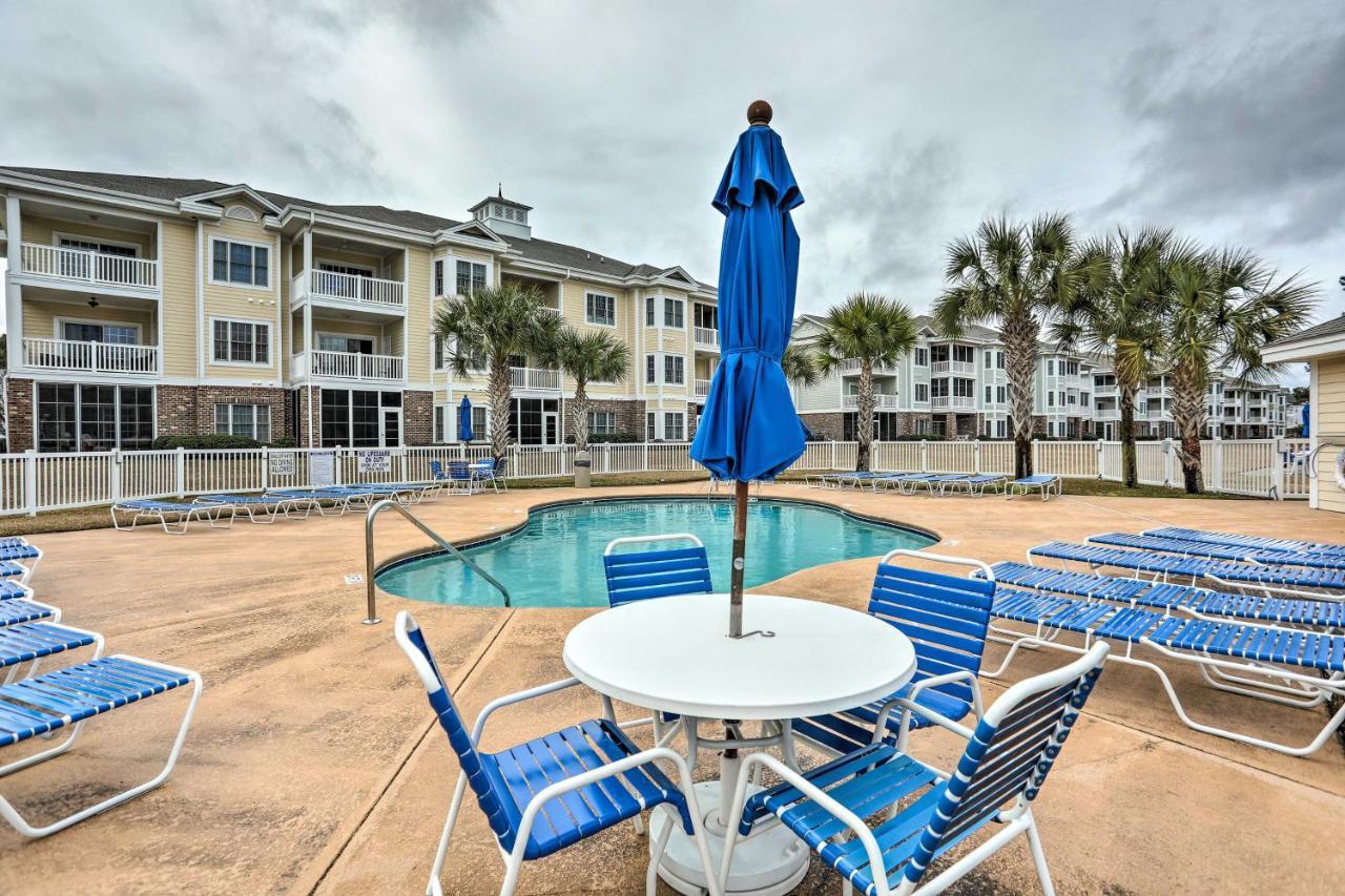 Myrtle With Screened Porch! Myrtle Beach