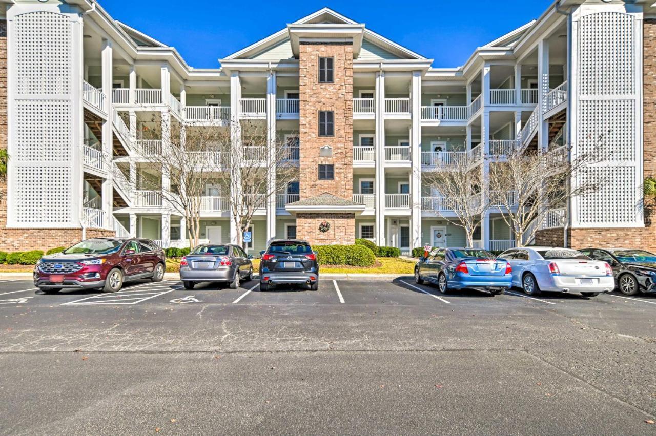 Myrtle With Screened Porch! * Myrtle Beach