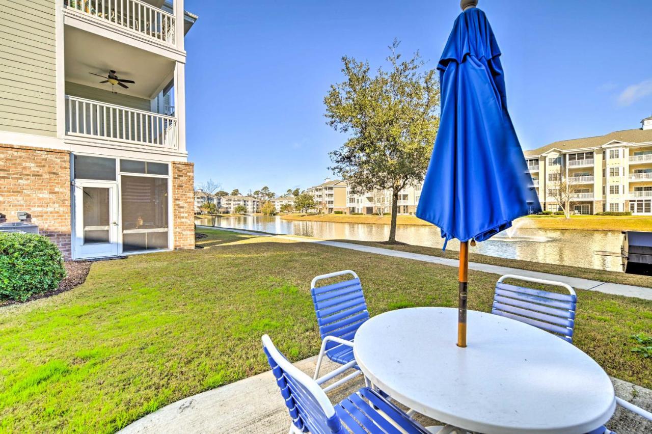 Myrtle With Screened Porch! * Myrtle Beach