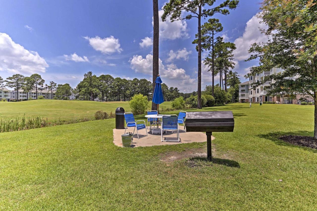 Apartment Myrtle With Screened Porch! *
