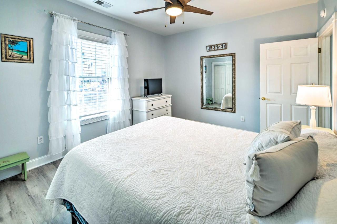 Myrtle With Screened Porch! * Myrtle Beach
