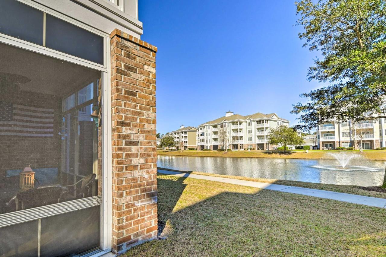 Myrtle With Screened Porch! Myrtle Beach