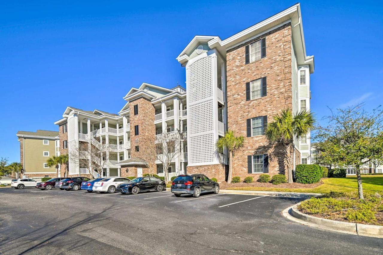 Myrtle With Screened Porch! Apartment