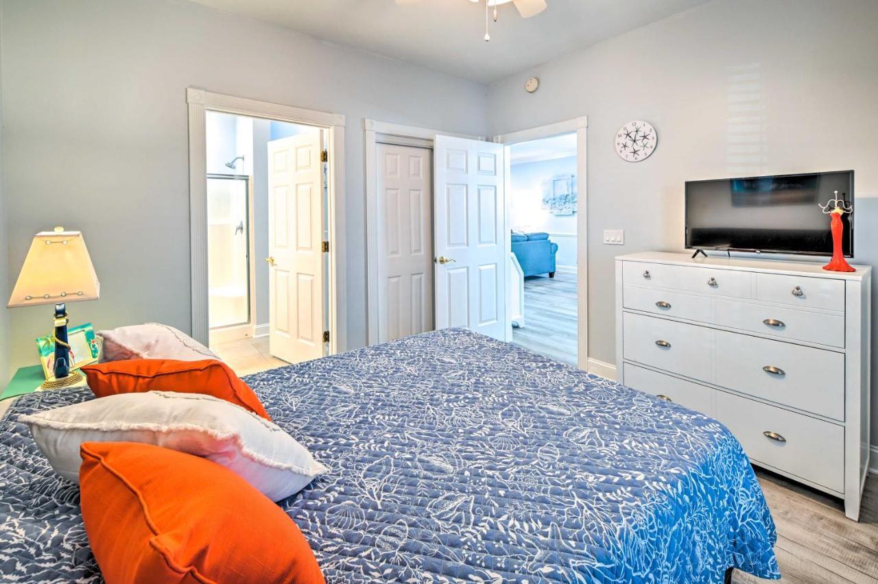 Apartment Myrtle With Screened Porch!