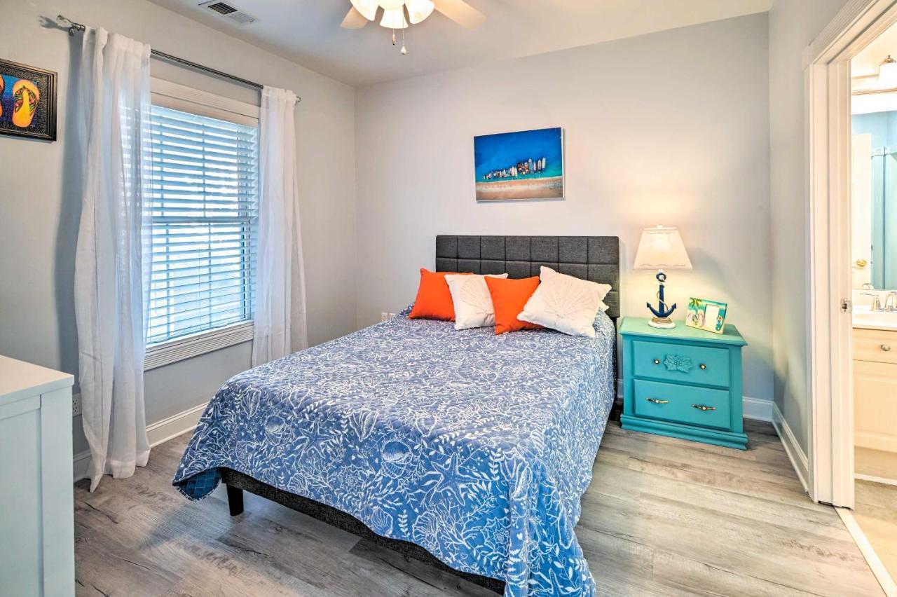 Myrtle With Screened Porch! *