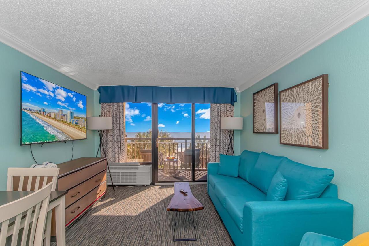 Holiday home Oceanfront 1bedroom Sleeps 6 Holiday Pavilion Condominium Tower 311 Myrtle Beach