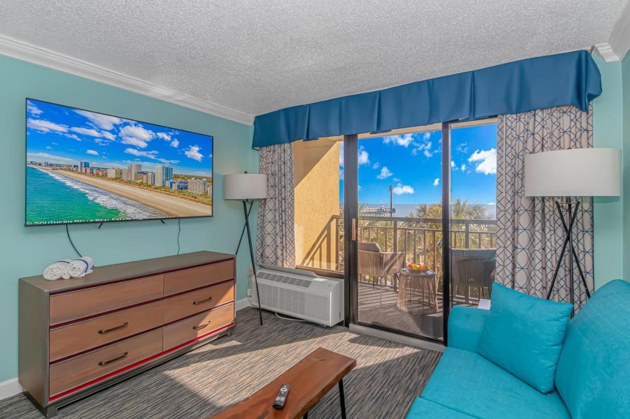 Oceanfront 1bedroom Sleeps 6 Holiday Pavilion Condominium Tower 311 Holiday home