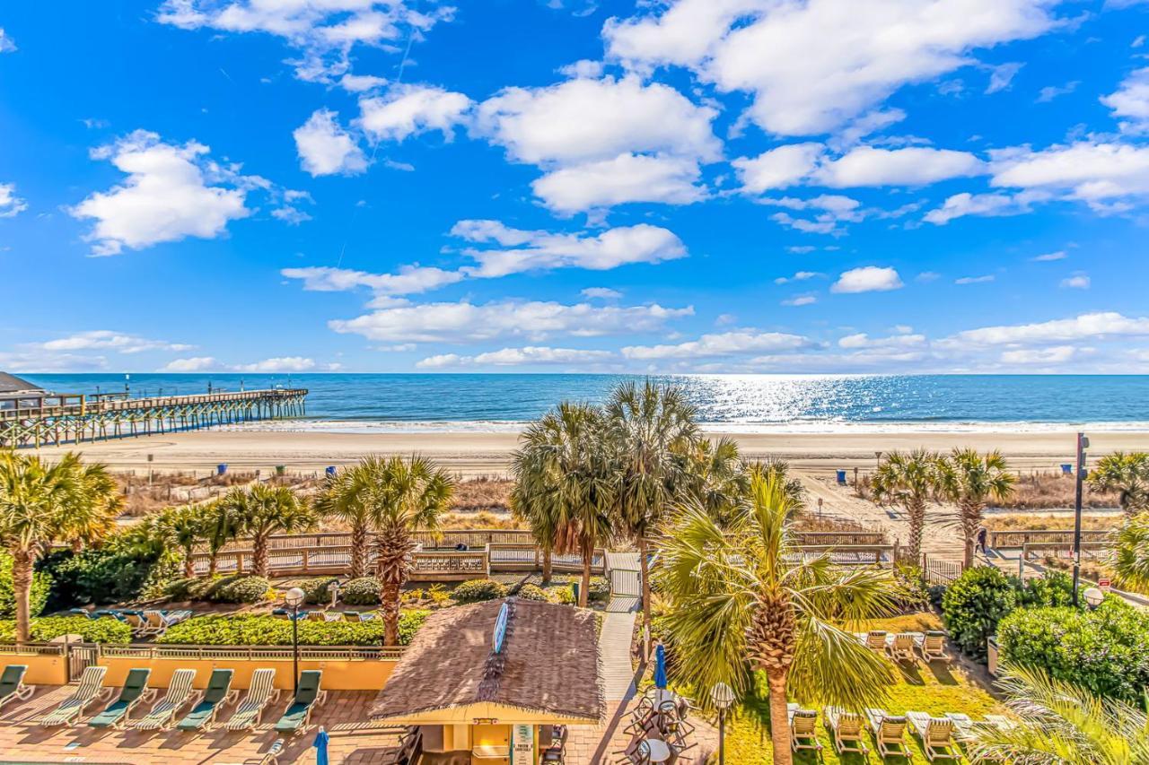 Holiday home Oceanfront 1bedroom Sleeps 6 Holiday Pavilion Condominium Tower 311 *