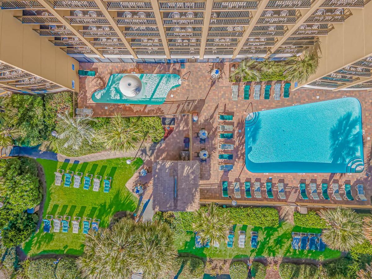 Oceanfront 1bedroom Sleeps 6 Holiday Pavilion Condominium Tower 311 Holiday home *