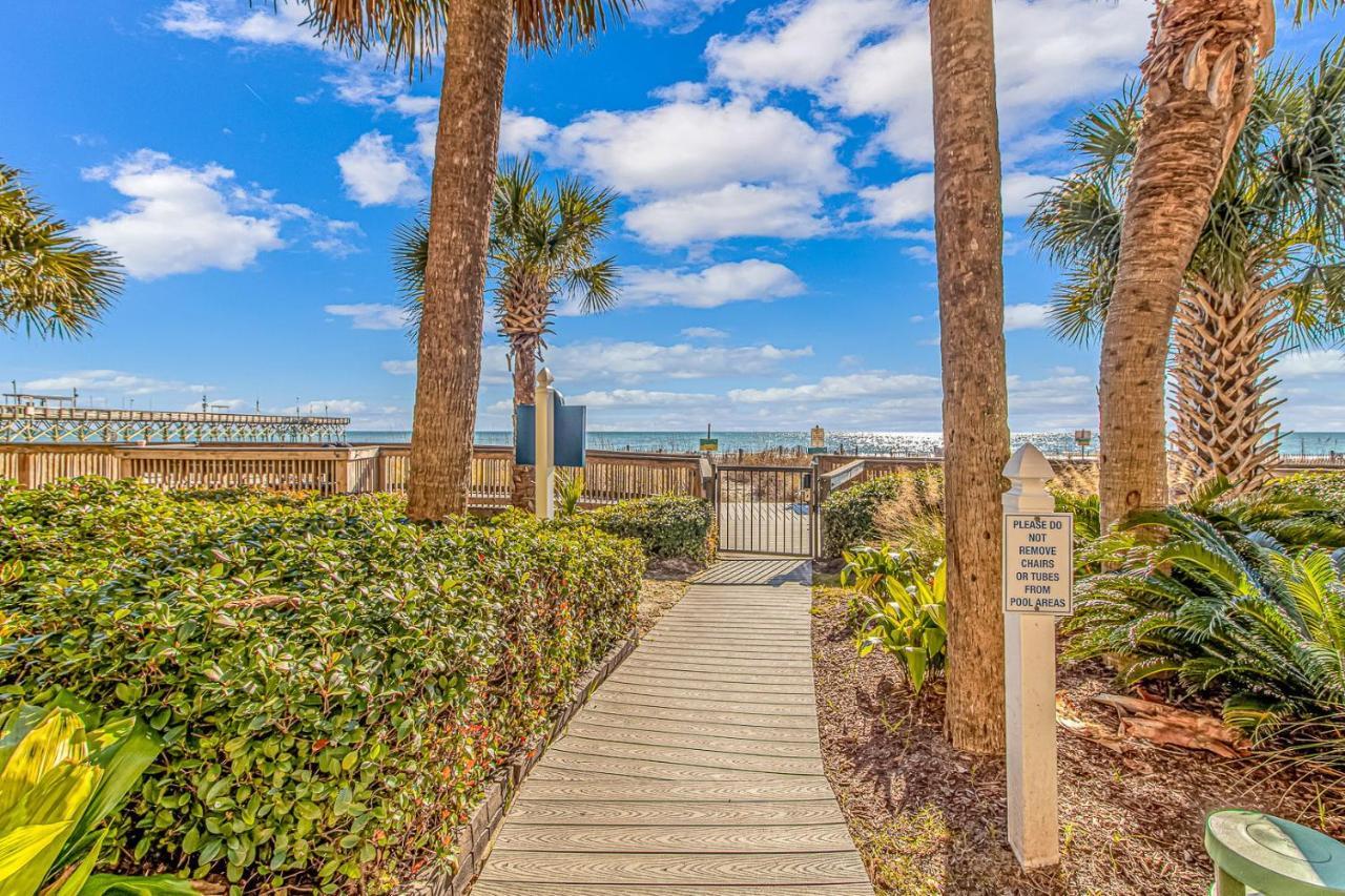 Oceanfront 1bedroom Sleeps 6 Holiday Pavilion Condominium Tower 311 Holiday home