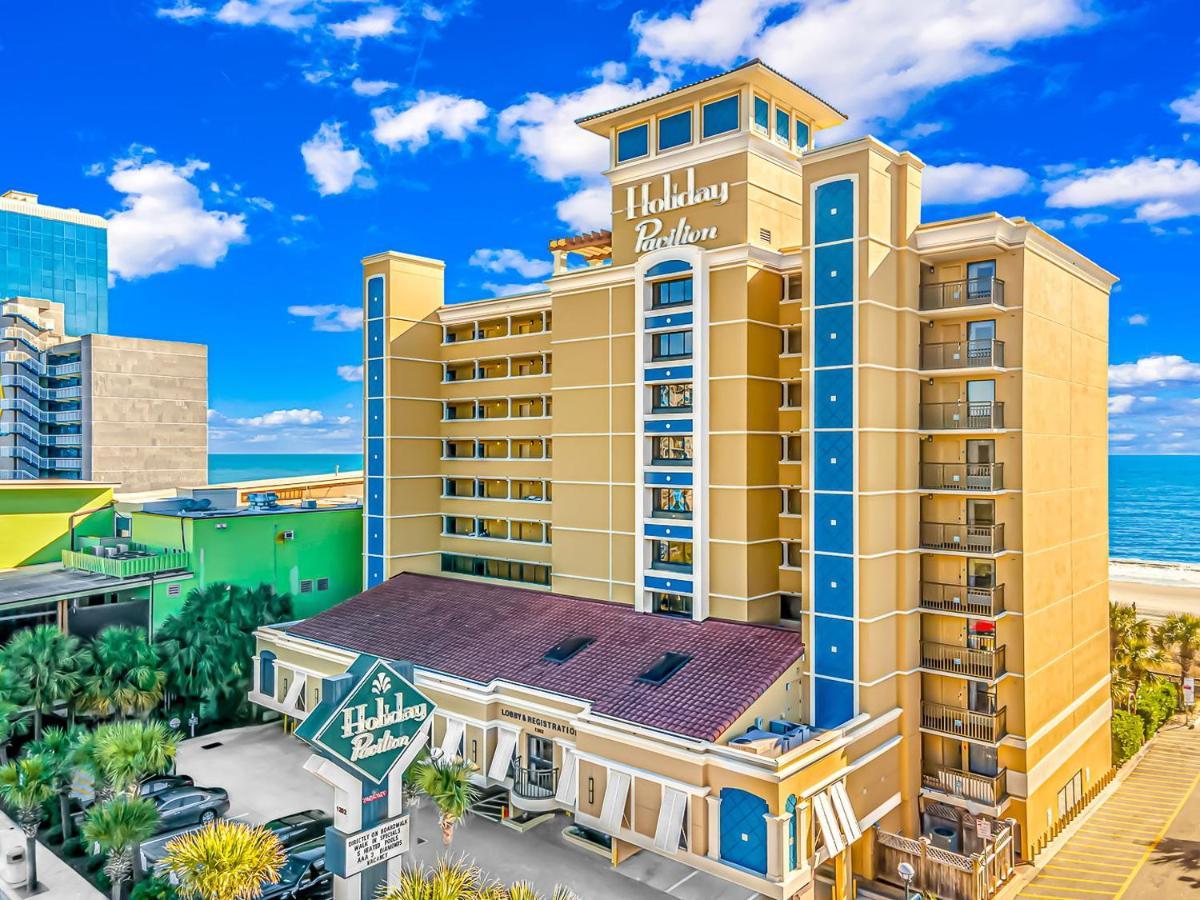 Holiday home Oceanfront 1bedroom Sleeps 6 Holiday Pavilion Condominium Tower 311