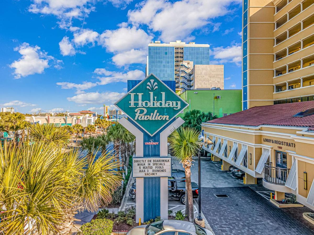 Oceanfront 1bedroom Sleeps 6 Holiday Pavilion Condominium Tower 311 *