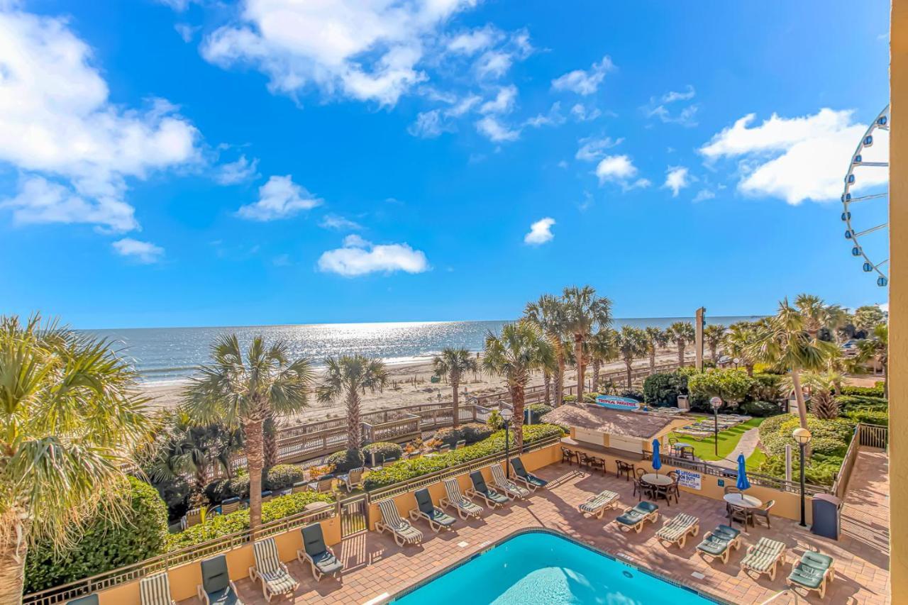 Oceanfront 1bedroom Sleeps 6 Holiday Pavilion Condominium Tower 311 *