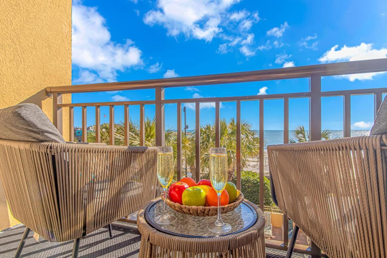 Oceanfront 1bedroom Sleeps 6 Holiday Pavilion Condominium Tower 311 *