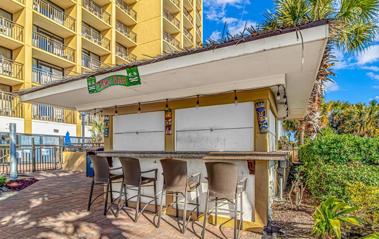Oceanfront 1bedroom Sleeps 6 Holiday Pavilion Condominium Tower 311 *