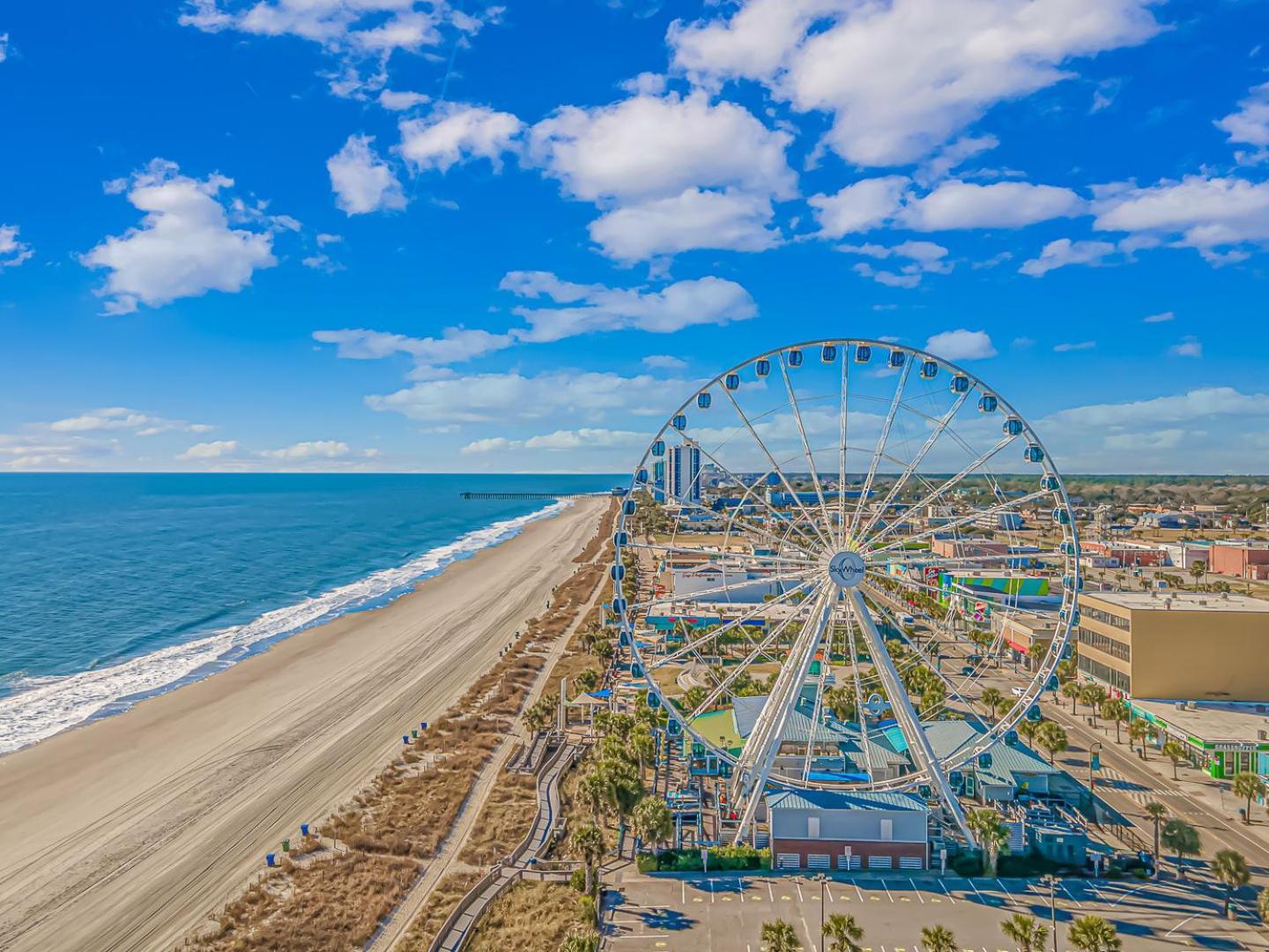 Oceanfront 1bedroom Sleeps 6 Holiday Pavilion Condominium Tower 311 Holiday home *