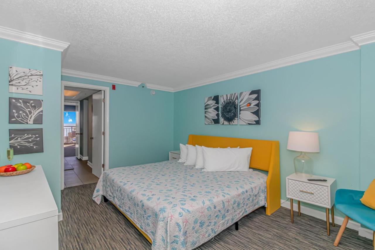 Oceanfront 1bedroom Sleeps 6 Holiday Pavilion Condominium Tower 311
