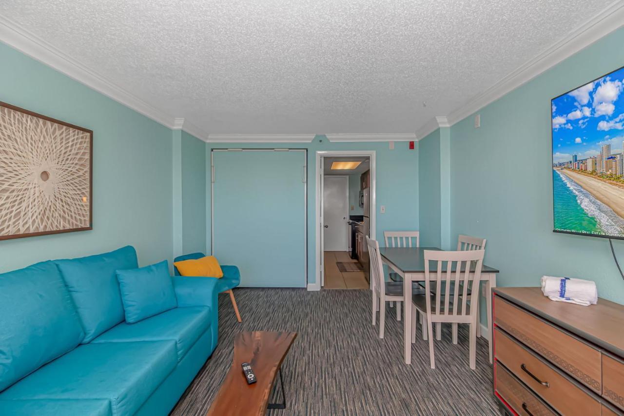 Oceanfront 1bedroom Sleeps 6 Holiday Pavilion Condominium Tower 311 Myrtle Beach