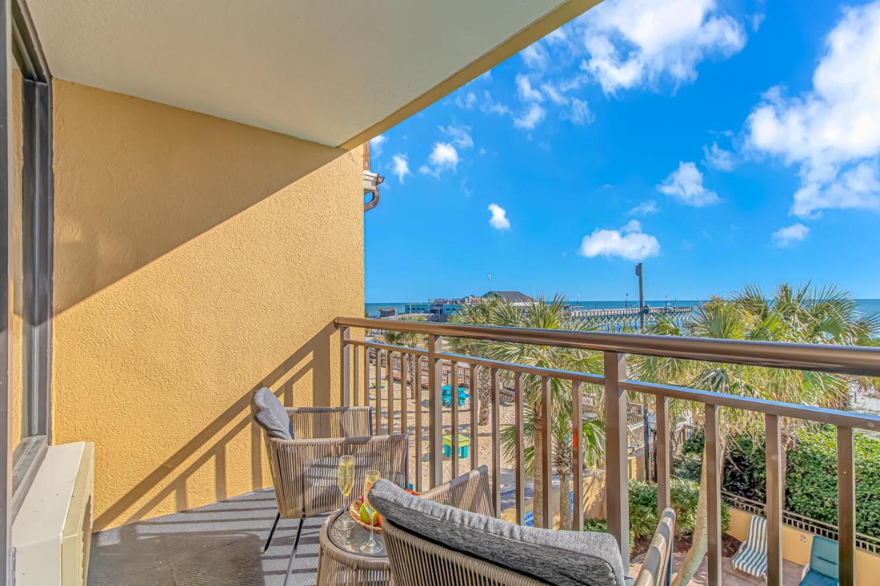 Oceanfront 1bedroom Sleeps 6 Holiday Pavilion Condominium Tower 311 *