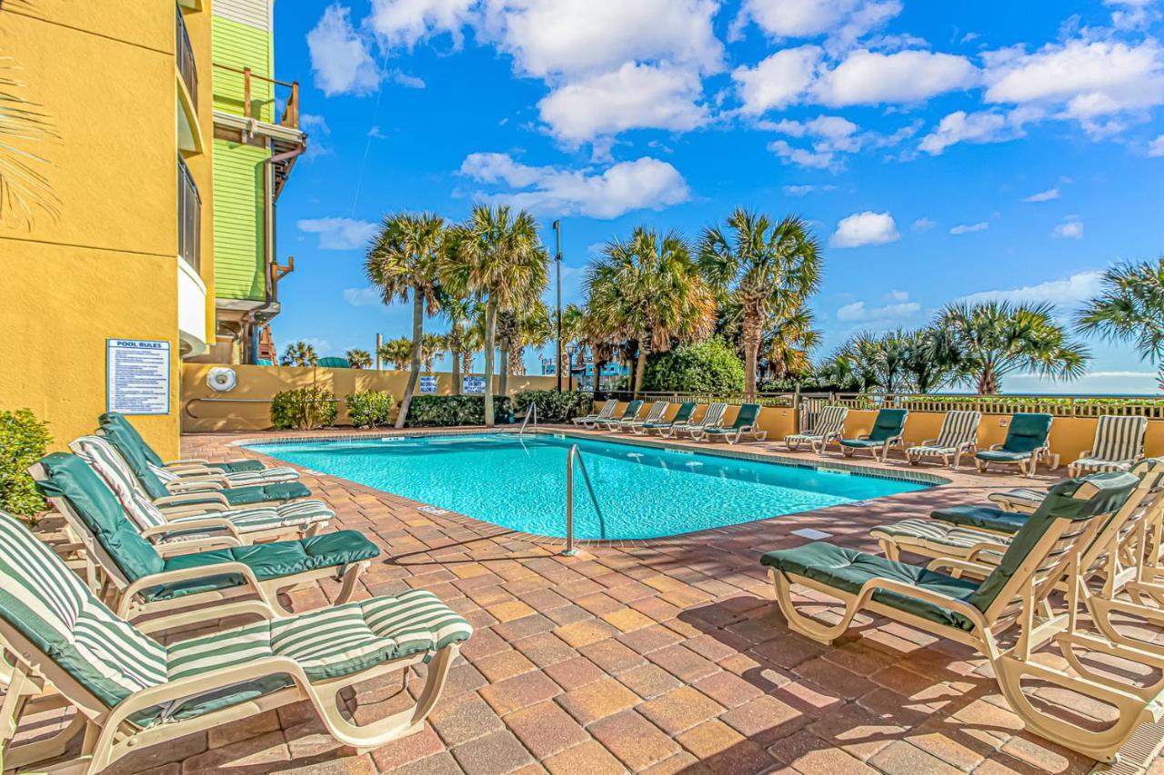 Oceanfront 1bedroom Sleeps 6 Holiday Pavilion Condominium Tower 311 Holiday home *