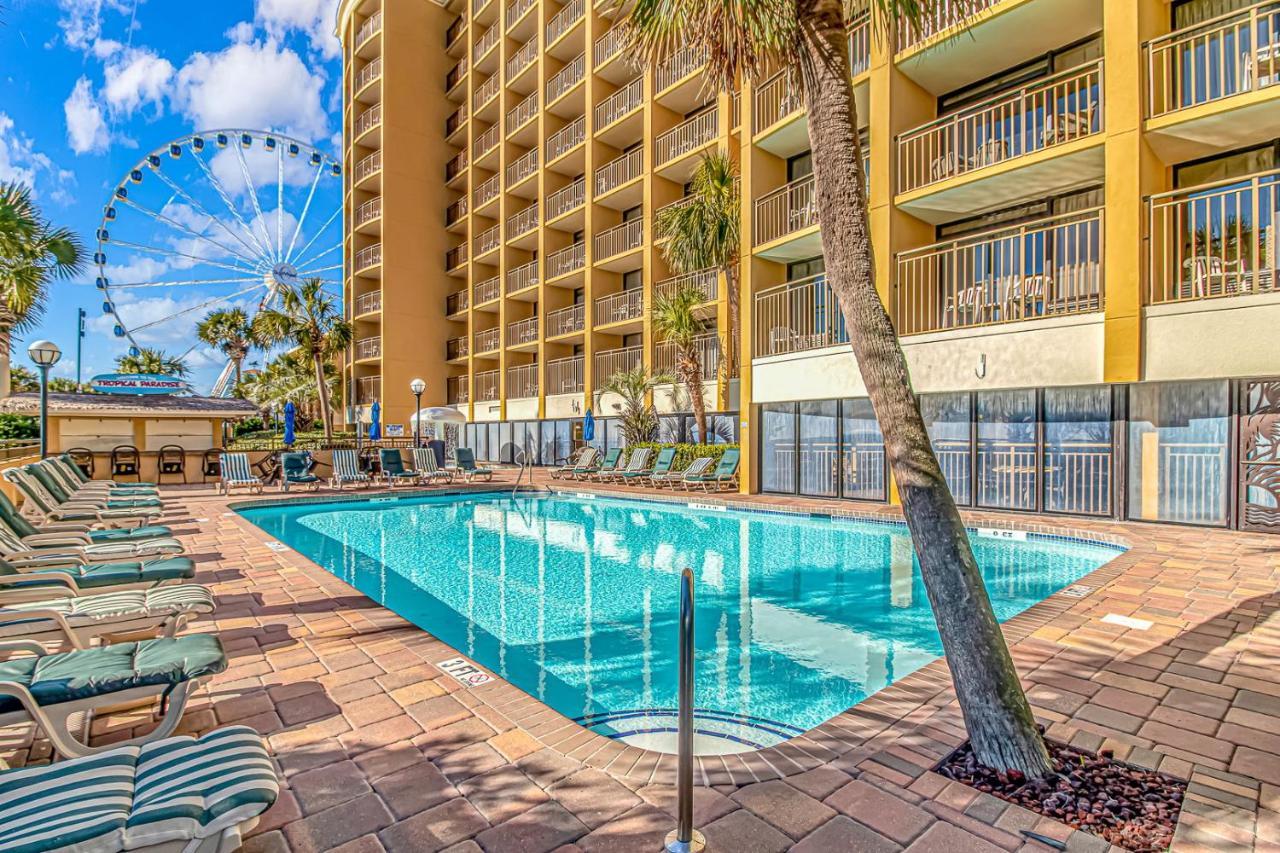 Holiday home Oceanfront 1bedroom Sleeps 6 Holiday Pavilion Condominium Tower 311 Myrtle Beach