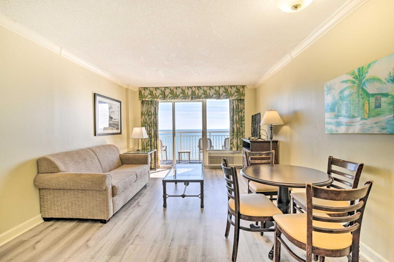 Oceanfront Myrtle With Balcony! * Myrtle Beach