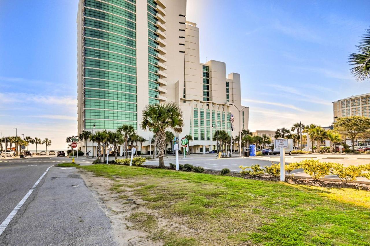 Oceanfront Myrtle With Balcony! Apartment Myrtle Beach