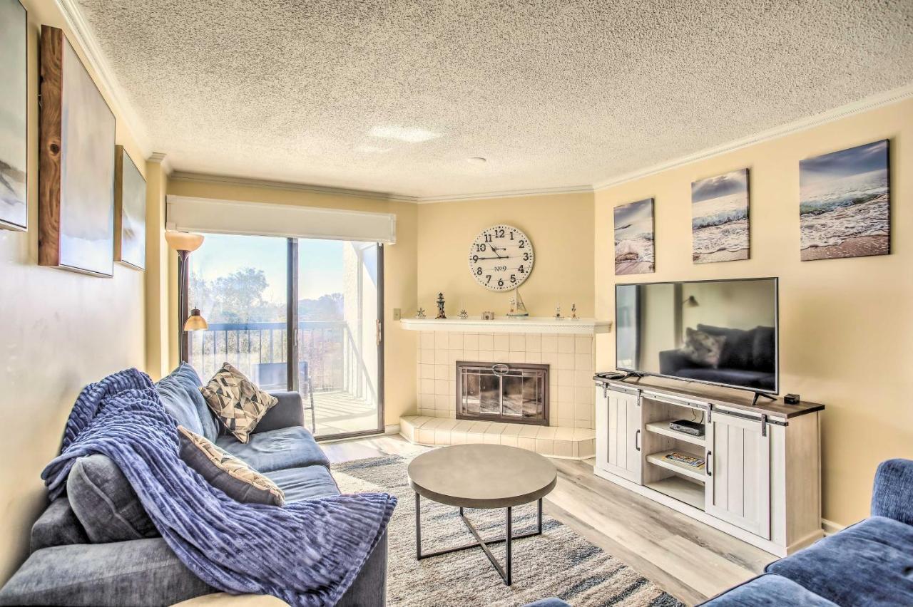 Family-friendly Myrtle And Pool Access Apartment Myrtle Beach