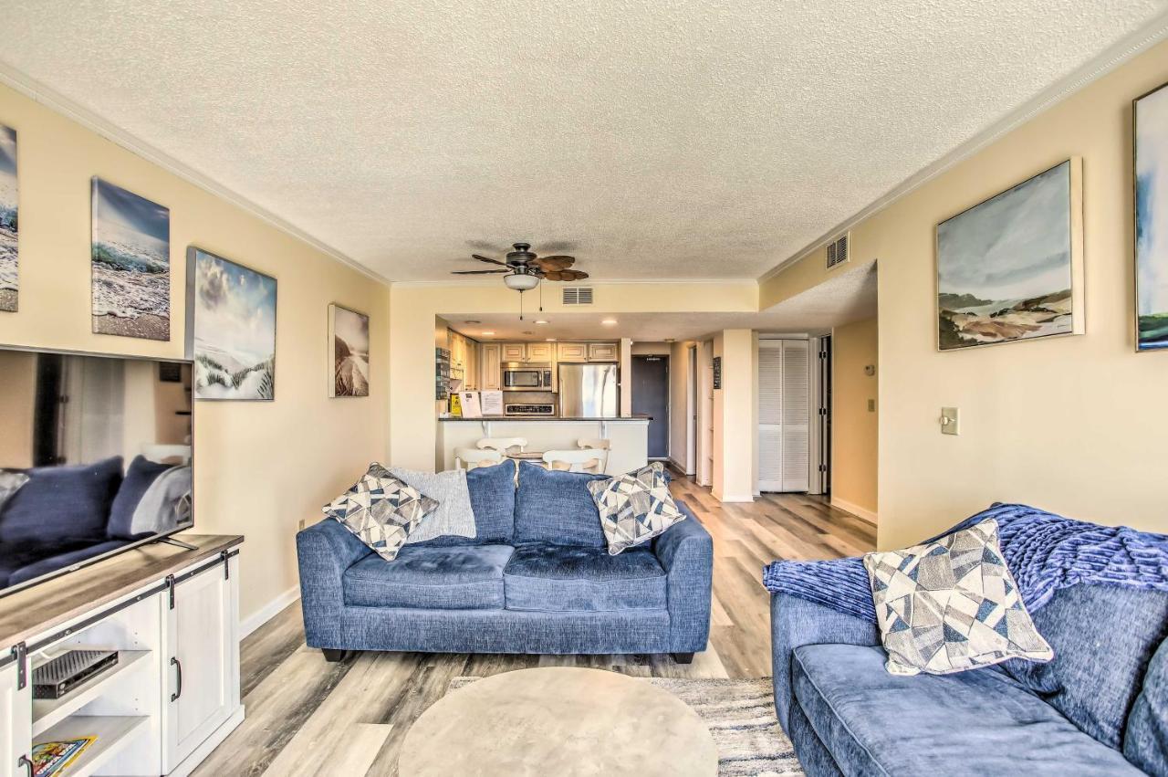 Family-friendly Myrtle And Pool Access * Myrtle Beach